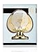 King of Love Eau de Toilette For Men- Natural Sweet Body Scent in Heart Shaped Bottle Spray- Best Fruity Fragrance With Hints of Leather, Amber & Sandalwood - 3.3oz.