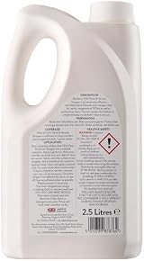 Bartoline TX10 Paint and Varnish Stripper 2.5 L Extra Strong Non-Caustic view 2
