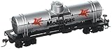 Mantua - HO RTR 40' 1DOME Tank, Mobil