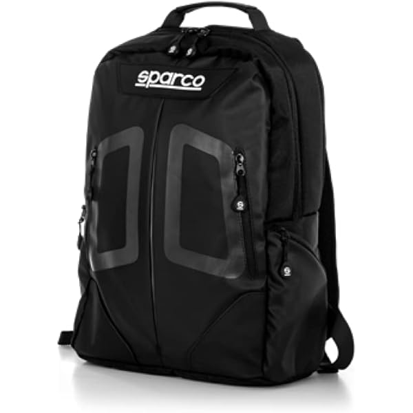 sparco ダッフルバッグ 黒 スパルコ ダカール L ダッフルバッグ 110L 2022年モデル Sparco