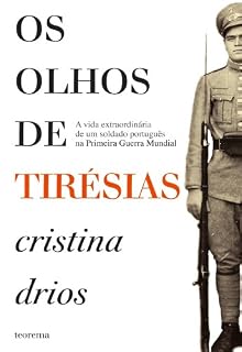 Livro Os Olhos de Tirésias