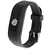 SnowCinda Silicone Replacement Bands for Garmin Vivofit Jr