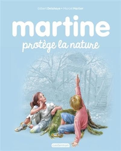 Download Martine, Tome 59 : Martine protège la nature PDF