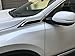 Beautost Fit For Honda 2017 2018 NEW CR-V CRV Front Side Fender Sticker Vents Air Outlet Cover Trim