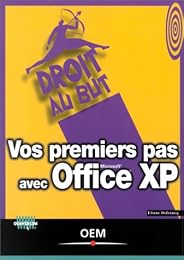 Vos premiers pas avec Office XP