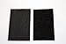 American Tactical Supply Co. American Flag Patch, Swat (Black/White)