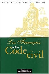 Les  Français et leur code civil