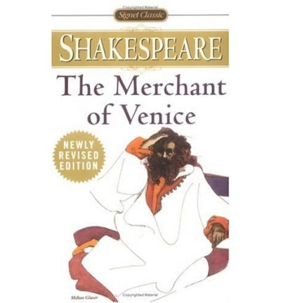 Merchant Of Venice (Newly Rev.Ed.)