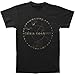 Chris Cornell Men's Solar System Slim Fit T-shirt Medium Black