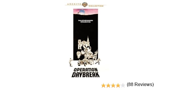 Watch Operation: Daybreak HD 1080P