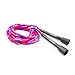 BuyJumpRopes Beaded Jump Rope - Segmented Skipping Rope for Kids - Durable Outdoor Beads