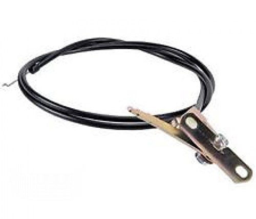Compatible with Exmark, Toro Z-Master Throttle Cable 1-633696