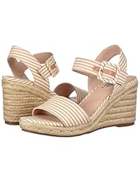 LifeStride Tango Espadrille Sandalia de cuña para mujer