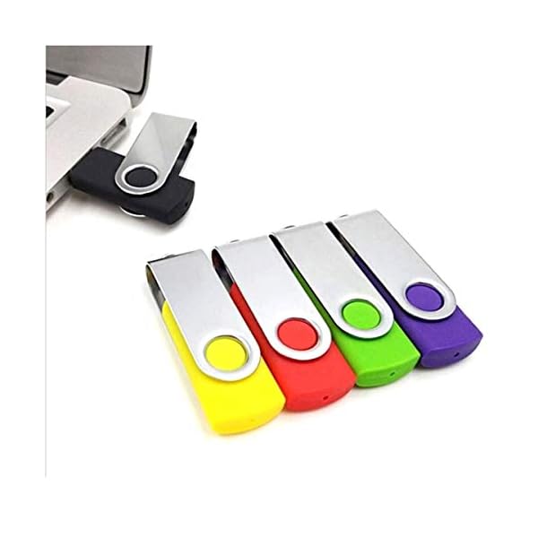 Nichino USB-Stick Metall-Flash-Laufwerk 128 GB 64 GB 32 GB 16 GB 8 GB Flash-Disk USB-Stick-Computer USB-Stick… – Bild 3