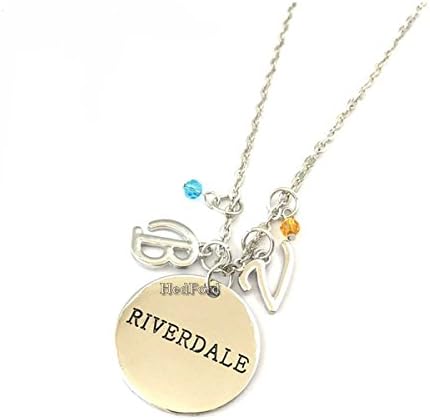 HedFord Riverdale Necklace Archie Andrews Merchandise - Riverdale Jewelry Necklace Collection