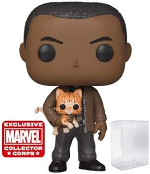 funko pop captain marvel collector corps