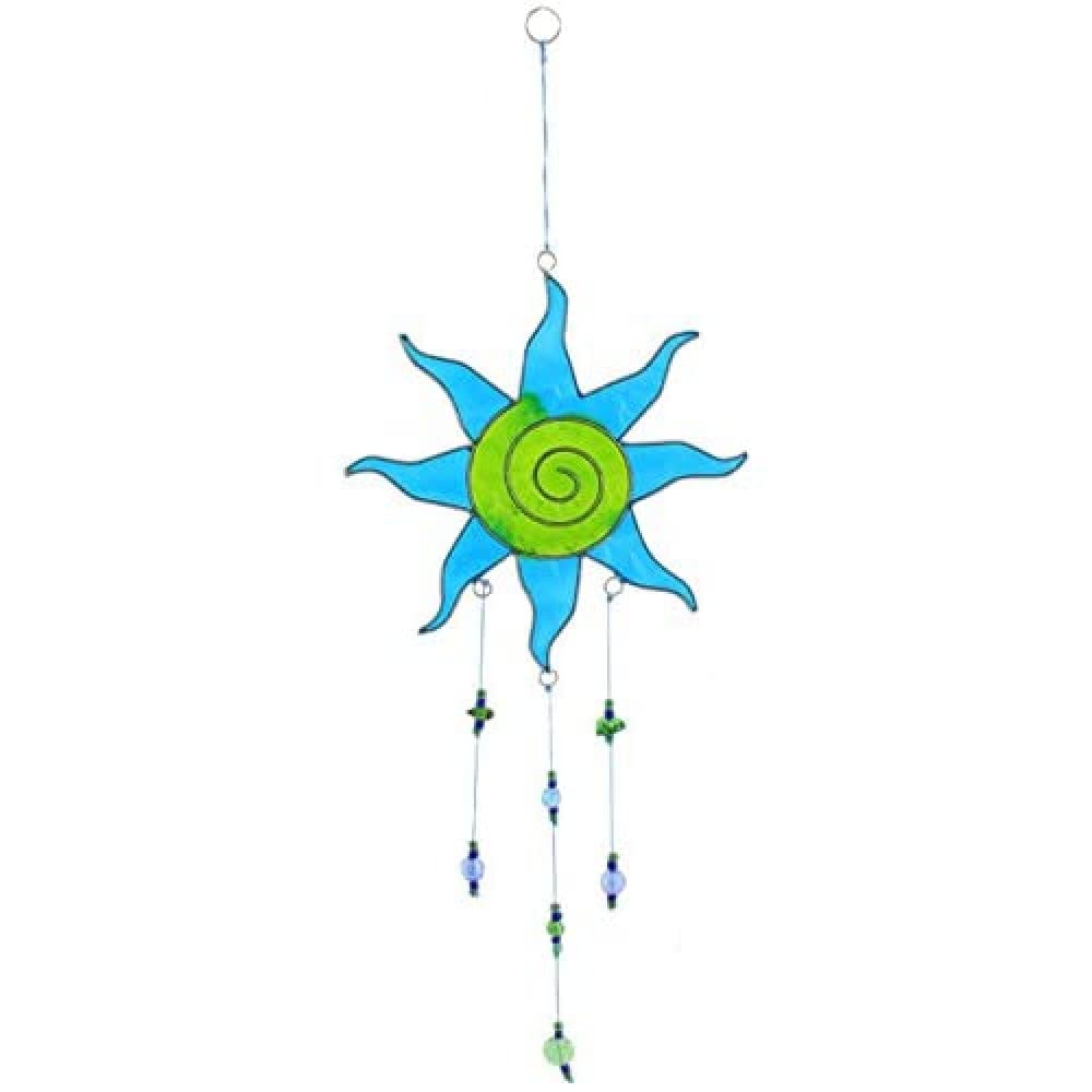 Something Different Wholesale Sun Catcher, Blue/Green