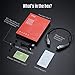 Mpow Jaws Gen-1 Bluetooth Headphones Neckband, Wireless Neckband Headset, Bluetooth Neckband Earphones Magnetic w/CVC 6.0 Noise Cancelling Mic, Gray