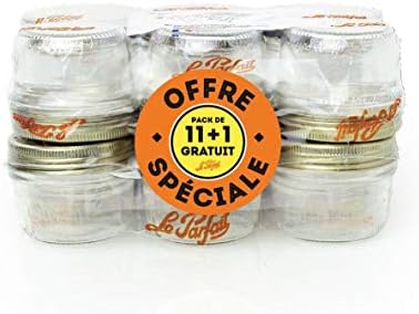 Le Parfait - Pack de 12 Terrines Familia Wiss - 200g - Cuisine A Vivre Le Parfait - Pack de 12 Terrines Familia Wiss - 200g