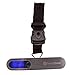 Luggage Scale - Best Electronic, Portable, Compact, Lightweight Gadget for Suitcase Weighing - Easy to Read Large LCD Backlight Display - Great Travel Gift and Saves on Airline Fees by SimplyTravel