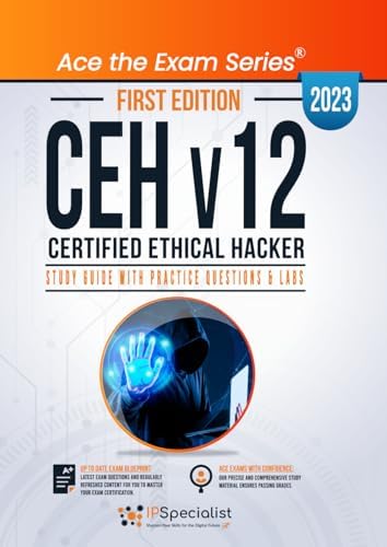 Certified Ethical Hacker v11: Study Guide with Practice Questions