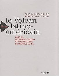 Le  volcan latino-américain