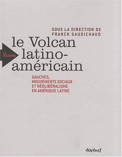 Le  volcan latino-américain