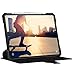 UAG Folio iPad Pro 12.9-inch (3rd Gen, 2018) Metropolis Feather-Light Rugged [Cobalt] Military Drop Tested iPad Case with Apple Pencil Holder