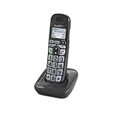 Clarity 52703.000 D703HS Expandable Handset for D703 E814 E713CC and E814CC