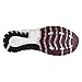 Brooks Womens Glycerin 17 Running Shoe - Ebony/Wild Aster/Fig - B - 9.5