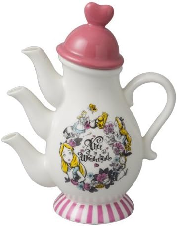 Amazon Co Jp ふしぎの国のアリス ポット 東京ディズニーリゾート限定 16年 ホビー