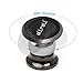 Universal Magnetic Car Mount, aLLreLi Phone Car Holder New Version for iPhone 7, 6, 6S, 6 Plus, 6S Plus, iPhone 5, 5S, Galaxy S5, S6, S7, S6, Note 3, 4, 5, Fits All Smartphones
