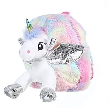 big unicorn school bag