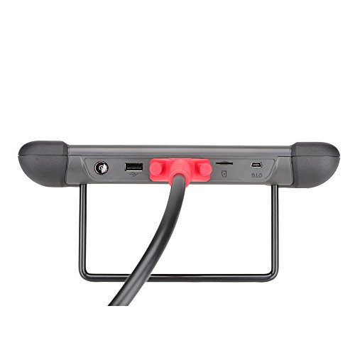 Autel MaxiDAS DS808 OBD2 Diagnostic Scanner with Key Coding and Reset Functions including Oil Reset, EPB, SAS, DPF, BMS, ABS, SRS, TPMS (Advanced Version of DS708; Same as MS906)