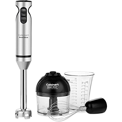 Click Here to See More Images Cuisinart CSB-85FR - 2 Speed Smart Stick Hand Blender (Certified Refurbished)