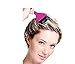 Maya Beauty Hair Dye Set Kit Assorted Colors (5pcs Hairdressing Brushes Bowl Combo Salon Hair Color Dye Tint DIY Tool Set Kit), hair brush, professional, easy to apply, applicator, quick color