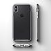 Spigen Neo Hybrid Crystal Designed for iPhone Xs Case (2018) - Gunmetal