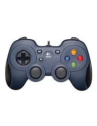 Logitech, mando de videojuegos F310