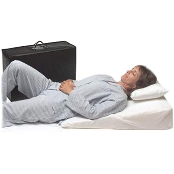 Amazon Com Wedge Pillow For Acid Reflux 32 X24 X7 With