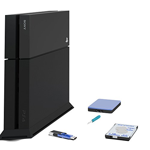 Skywin PS4 High Performance SSHD (SSD+HDD) 1TB Playstation 4 Hard Drive
