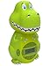 Big Red Rooster BRRC103AC Dinosaur Projection Alarm Clock, Operates On An AC Adaptor (Included) or 3 C Batteries