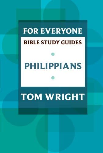 For Everyone Bible Study Guide: Philippians