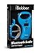 iBobber Bluetooth Digital Fish Scale with Built-in Tape Measure up to 39”, Max Weight of 99 LB/45 KG, Incredibly Simple to Use with Free App (Fish Gripper Included)
