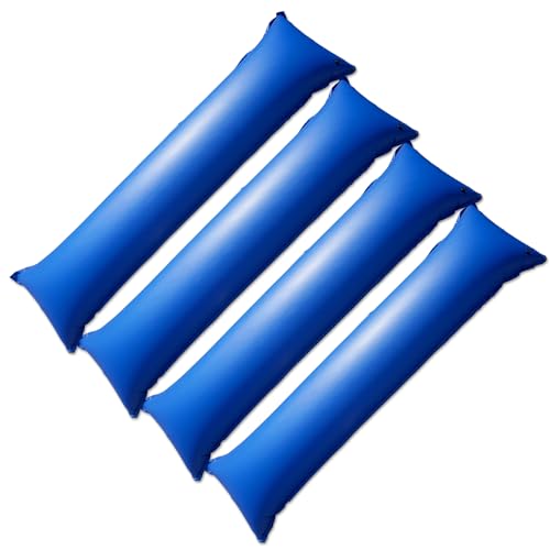 Robelle 4 ft. x 15 ft. 4-Pack Extra Heavy Duty Pillow for Above Ground Pool
