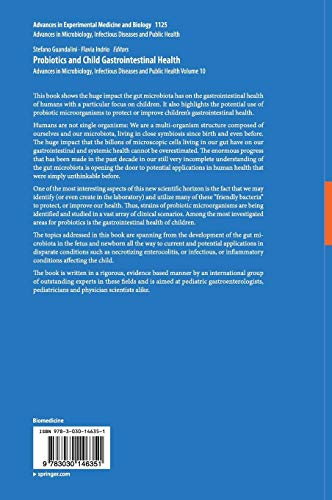 image for Probiotics and Child Gastrointestinal Health: Advances in Microbiology