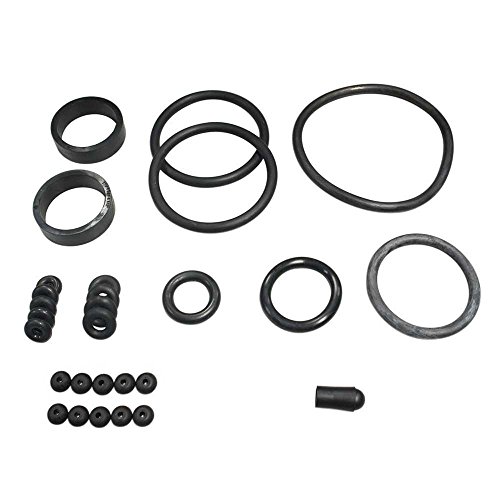 Stern Star Wars Pro Pinball Black Rubber Ring Kit