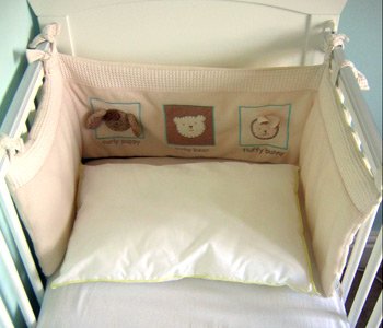 7394322259448 Ean Large Baby Pillow Cot Cot Bed Sized Lilla