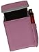 MARSHAL New Genuine Cigarette Case Holder#92812 (Light Pink)