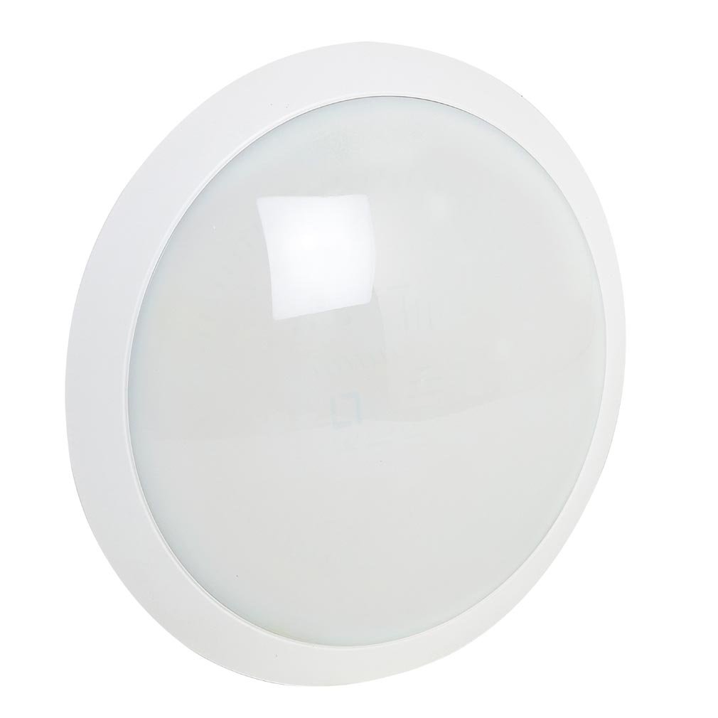 Sarlam SL532100 Standard Essential Porthole Charters, White, Size 1, LED 1000lm, On/Off Function