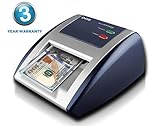 AccuBANKER D450 Bleached Bills Auto Detector UV/MG/WM/MP
